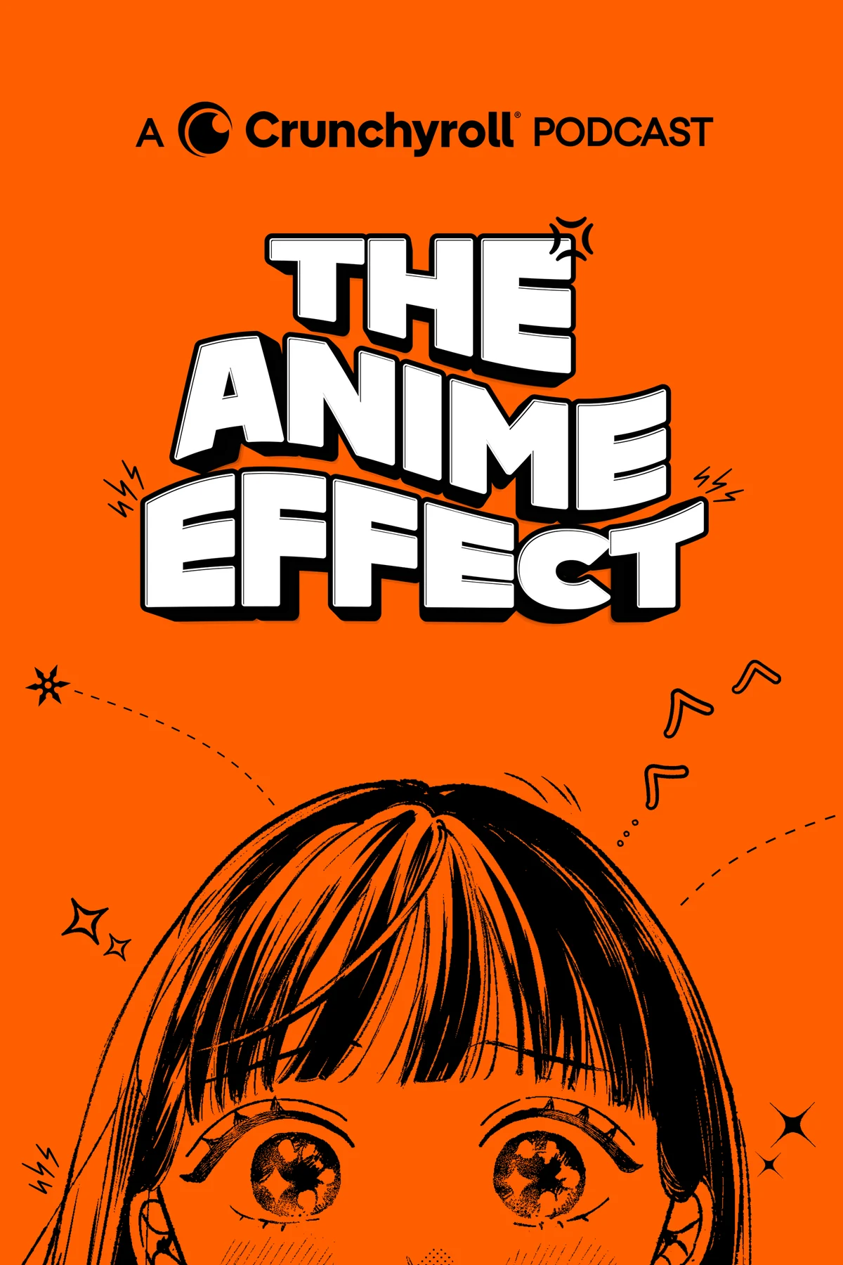 The Anime Effect poster asset