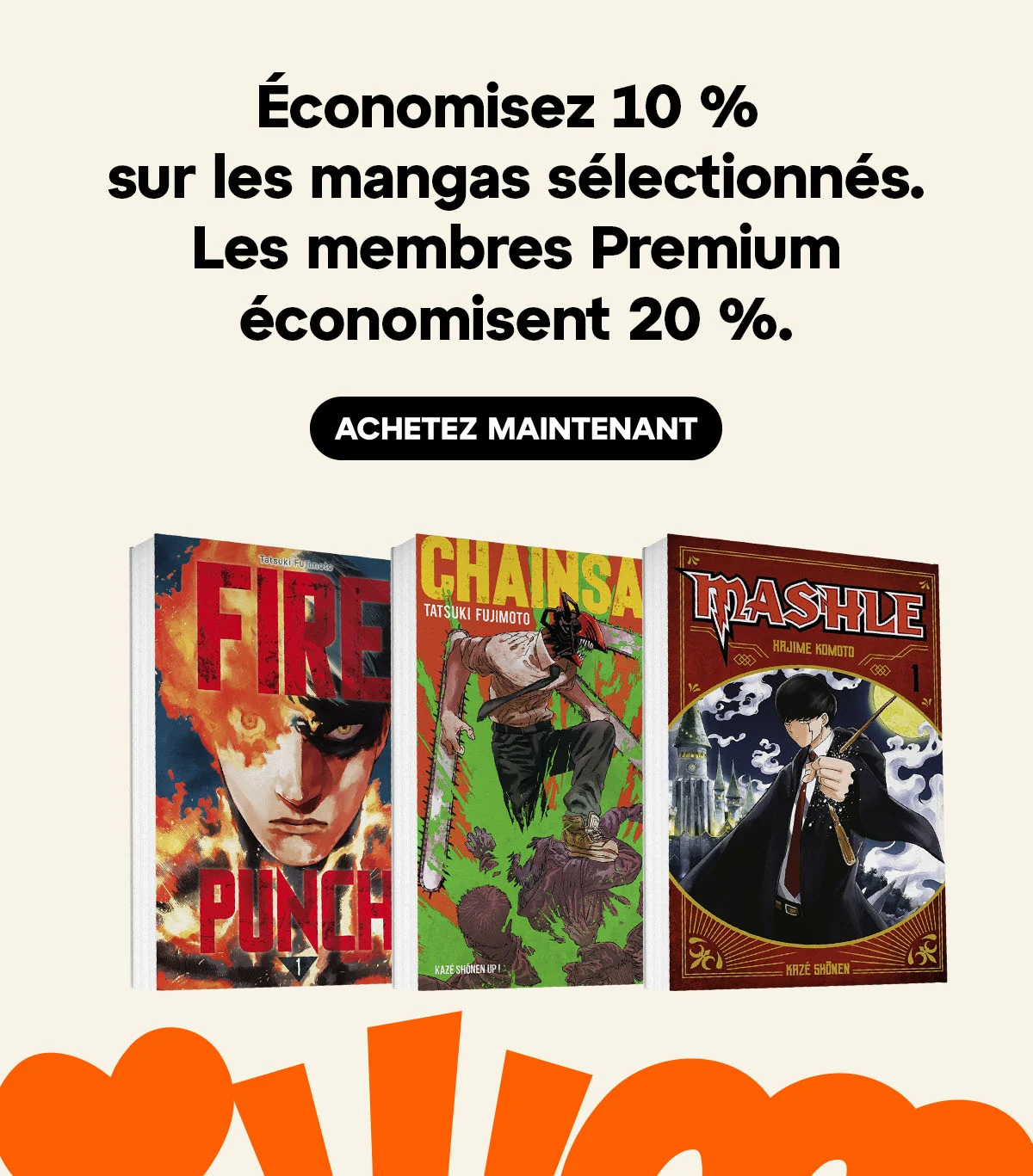 Manga Sale dedicated email