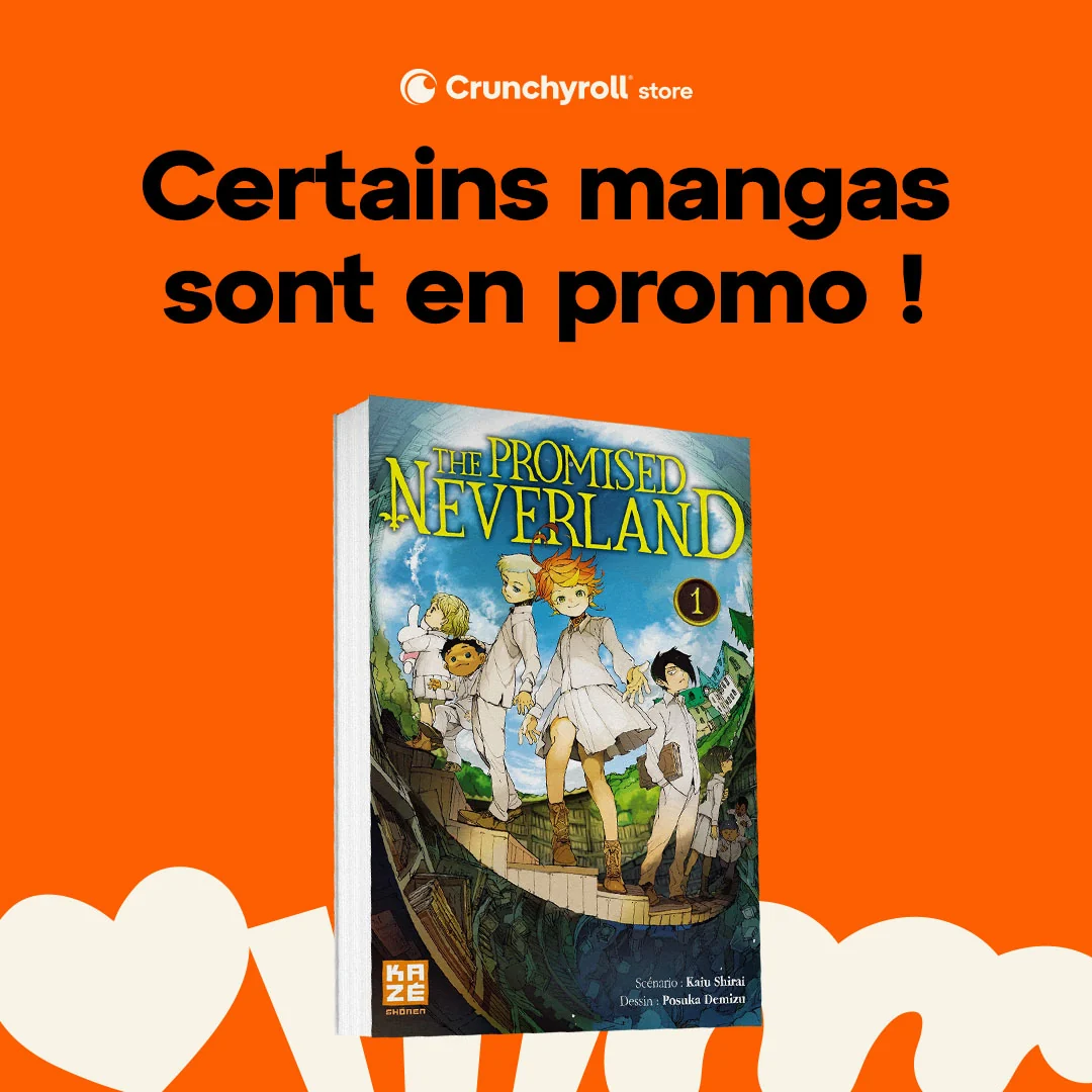 Manga Sale paid social